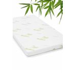 Heyner Bamboo Visco 70x110 cm Oyun Parkı Yatağı Sepet Beşik Yatağı
