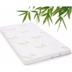 Heyner Bamboo Visco Ortopedik 70x110 cm Bebek Yatağı