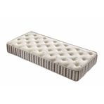 Heyner Biobed 70x110 cm Organic Cotton Ortopedik Yaylı Yatak