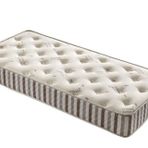 Heyner Biobed Organic Cotton 100x200 cm Ortopedik Yatak
