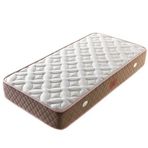 Heyner Cotton Ortopedik 70x110 cm Bebek Yatağı