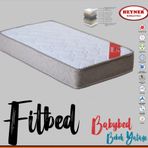 Heyner Cotton Ortopedik Yaylı 60x120 cm Bebek Yatağı