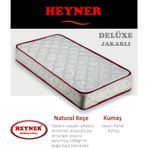 Heyner Delüxe Ortopedik Yaylı 70x120 cm Yatak