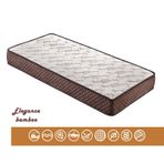 Heyner Elegance Bamboo Lüx Yaylı 90x180 cm Yatak