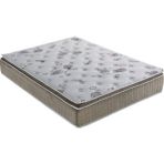 Heyner Events Bamboo Kuş Tüyü Pedli Yaylı 70x120 cm Yatak