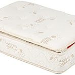 Heyner Golden 65x95 cm Yaylı Yatak Lüx Organıc Cotton Kuş Tüyü Pedli Yaylı Yatak