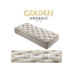 Heyner Golden Organıc Cotton Kuş Tüyü Pedli Yaylı 60x90 cm Yatak