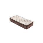 Heyner Golden Organıc Cotton Kuş Tüyü Pedli Yaylı 90x140 cm Bebek Yatağı