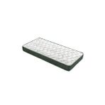 Heyner Hybird Bamboo Kumaş 70x180 Cm Ortopedik Yaylı Yatak Lüx Soft Ortopedik Yaylı Yatak Beyaz