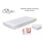 Heyner Kids Silent Night Ortopedik Alezli Visco 76x110 cm Bebek Yatağı