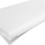 Heyner Kids Silent Night Ortopedik Alezli Visco 80x120 cm Bebek Yatağı