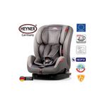 Heyner Multifix Aero Plus 9-36kg Isofix Oto Koltuğu Gri