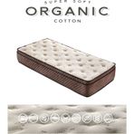 Heyner Organic 70X120 Ortopedik Yaylı Yatak