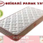 Heyner Pamuk Ortopedik 60x110 cm Bebek Yatağı