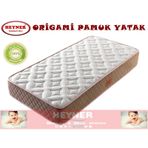 Heyner Pamuk Ortopedik 70x160 cm Tek Kişilik Yatak