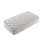 Heyner Pamuklu Ortopedik Bebek 60x120cm Yaylı yatak
