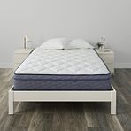Heyner Parrot Kuş Tüyü Pedli Cotton Yaylı 80x150 cm Yatak