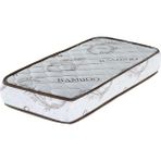 Heyner Pooly 50x100 cm Bamboo Desenli Yaylı Bebek Yatağı