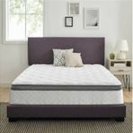 Heyner Sleep 90x170 Cotton Full Yaylı ve Pedli Yatak