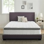 Heyner Sleep Cotton 120x180 Full Yaylı ve Pedli Yatak