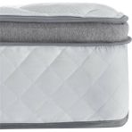 Heyner Sleep Cotton 130x190 Full Yaylı ve Pedli Yatak