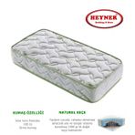 Heyner Verona Ortopedik Yaylı 60x90 cm Yatak