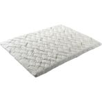 Heyner Visco Yatak Pedi 70x170 cm 7CM Visko Malzeme ile Konforlu Tek Kişilik Kullanım - 70 x 170 cm