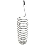 Heyous Kuş Besleme Oyuncak Paslanmaz Çelik Besleyici Meyve Sebze Kalamar Kemikleri Güvence için Pet Gıda Standı