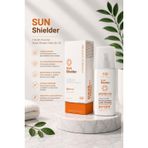 HF Healing Formula Sun Shielder SPF50+ Güneş Kremi, UVA/UVB Korumalı, Niacinamide ve Hyaluronic Acid ile Nemlendirici, 150 ml
