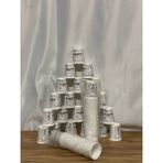 Hfc Pack Karton Bardak 7oz 50'li - 3 paket 50X3 bardak