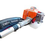 Hfs Zeytin Silkme Makinesi Yandan Askılı Zeytin Hasat Makinası Hfs Motorlu