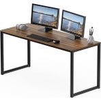 Hft Home 140 cm Çalışma Masası Bilgisayar Masası Ofis Masası - Çam