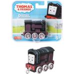 HFX89 Thomas ve Friends - Küçük Tekli Tren (Sür-Bırak) - RENK