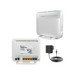 Hg-658 V2 Kablosuz Modem Router 4 Port Usb 300 Mbps Adsl2 + Vdsl Diğer