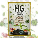Hg Akıllı Bitki ve Saksı Toprağı - 10 Lt