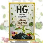 Hg Akıllı Bitki Ve Saksı Toprağı