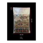 HG AMBALAJ 10 Adet 40x60 Cm( 5 Cm Kapak Boyu Dahil) Bantlı Yapışkanlı Şeffaf Opp Jelatin Poşet