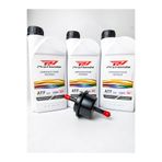 HG Atf Dw-1 Şanzıman Yağı 3 L+Şanzıman Filtresi