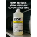 HG ENDUSTRİYEL KLİMA SERPANTİN TEMİZLEYİCİ 1 LT