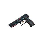 Hg Home&Game Ahşap Cs - Go Capillary Skin Kaplama Lastik Atan Tabanca