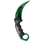 Hg Home&Game Ahşap Cs-Go Gamma Doppler Skin Kaplamalı Karambite