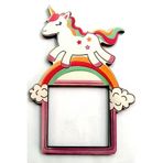 HG Home&Game Bebek/çocuk Odası Için Lamba Anahtarı Ve Priz Elektrik Düğmesi Kenarı Aksesuar Unicorn Mod1 evinize