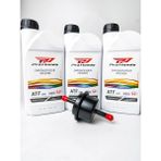 HG Honda Atf Dw-1 3 L Şanzıman Yağı ve Yüksek Kalite Şanzıman Filtresi Motor Yağları İçin