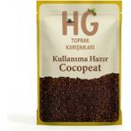 HG Kullanıma Hazır Cocopeat Torfu - 5 Lt