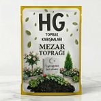 Hg Mezar Toprağı - 20 Lt