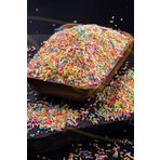 HG PASTACILIK Granül Renkli Şeker Süsleme 1 Kg