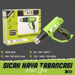 HG12 Sıcak Hava Tabancası