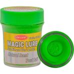 HG1501 Effe Magic Lure Fluorescent Green Yüzen Hamur Alabalık Yemi - Fish - FİSH
