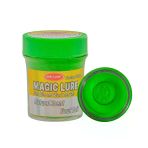 Hg1501 Effe Magic Lure Fluorescent Green Yüzen Hamur Alabalık Yemi