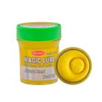 HG1502 Effe Magic Lure Fluorescent Yellow Yüzen Hamur Alabalık Yemi - GARLİC